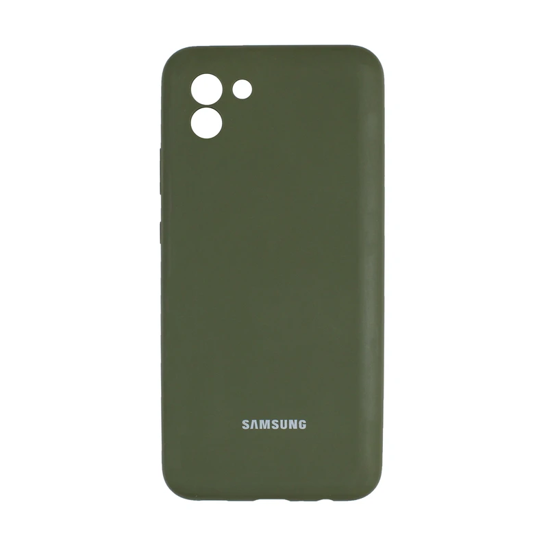 کاور مدل MN-g03 مناسب برای گوشی موبایل سامسونگ Galaxy A03