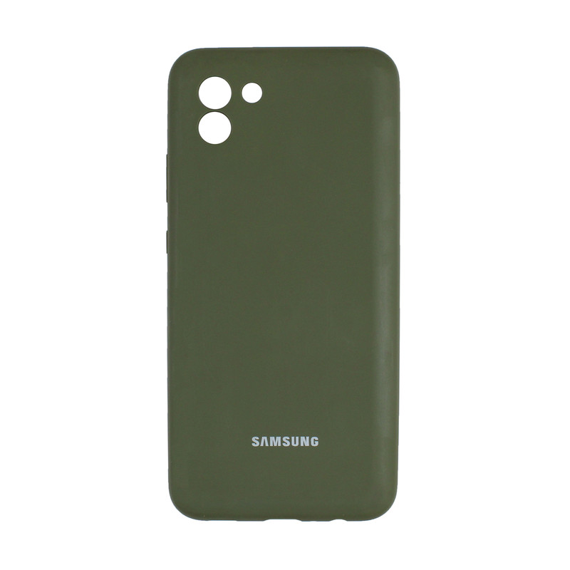 کاور مدل MN-g03 مناسب برای گوشی موبایل سامسونگ Galaxy A03