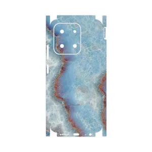 MAHOOT Blue_Ocean_Marble-FullSkin Cover Sticker for Xiaomi Poco C85