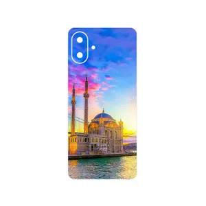 MAHOOT City of Istanbul Cover Sticker for Samsung Galaxy A07