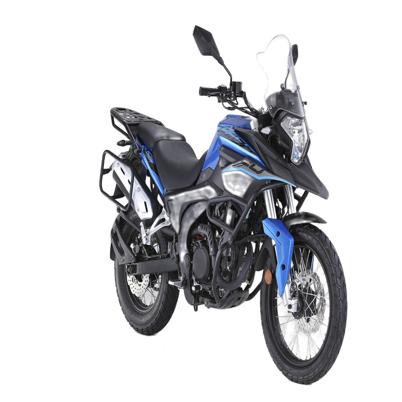 موتورسیکلت نامی مدل Rx249 سال 1400