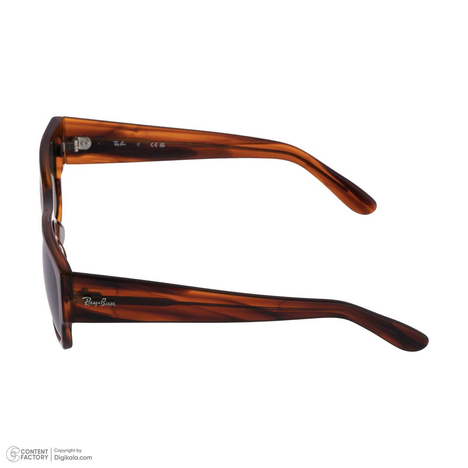 عینک آفتابی ویفرر (Wayfarer) ری بن مدل 0RB0947S-954-62 -  - 2