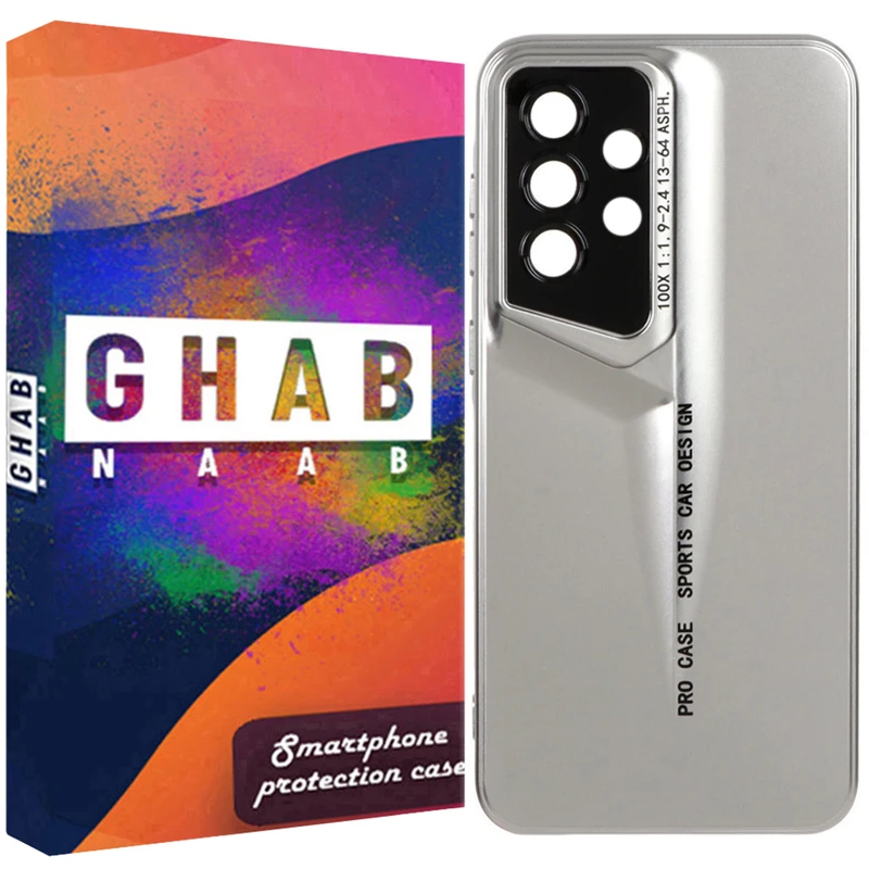 کاور قاب ناب مدل Porch design مناسب برای گوشی موبایل سامسونگ Galaxy A13 4G / A23 4G