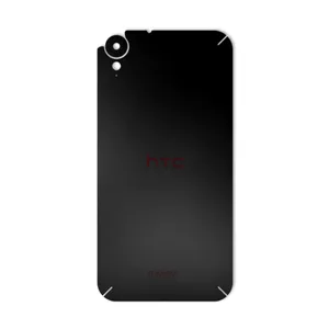 MAHOOT Black-Color-Shades Cover Sticker for HTC Desire 830
