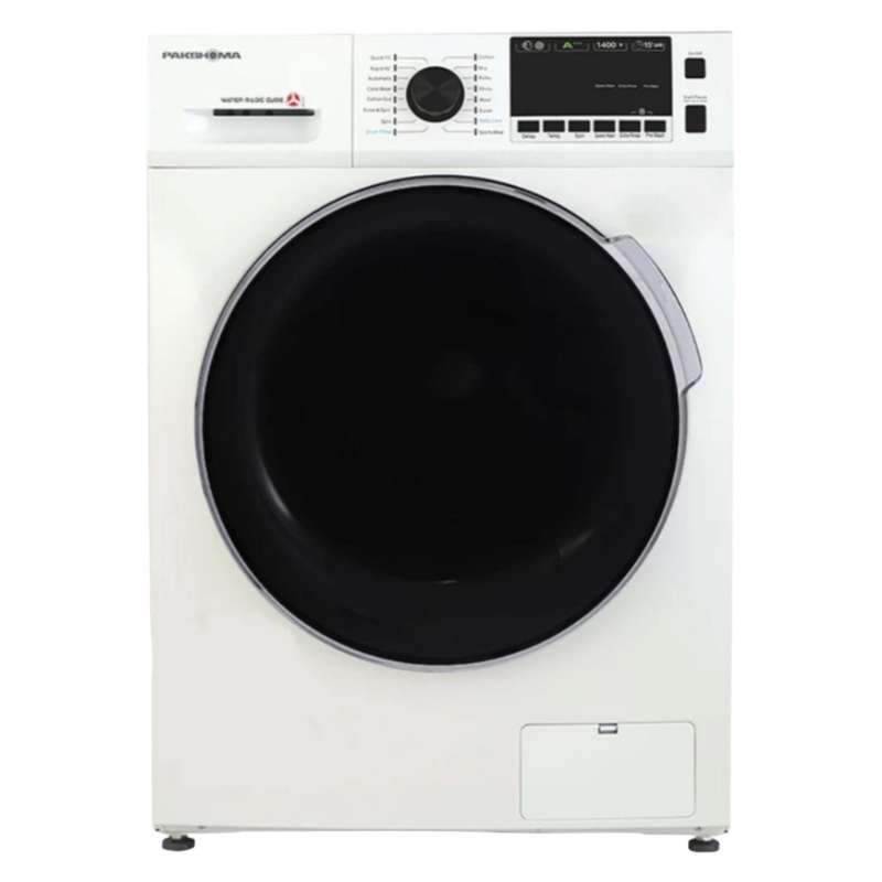 ماشین لباسشویی 9 کیلوگرم اتوماتیک پاکشوما مدل BWF40901i