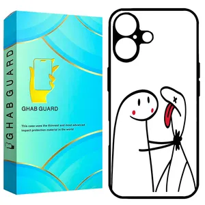 Ghab Guard GCHP16 Cover for Apple iPhone 16 