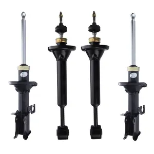 کمک فنر جلو و عقب مدل PS04 مناسب برای پراید بسته 4 عددی