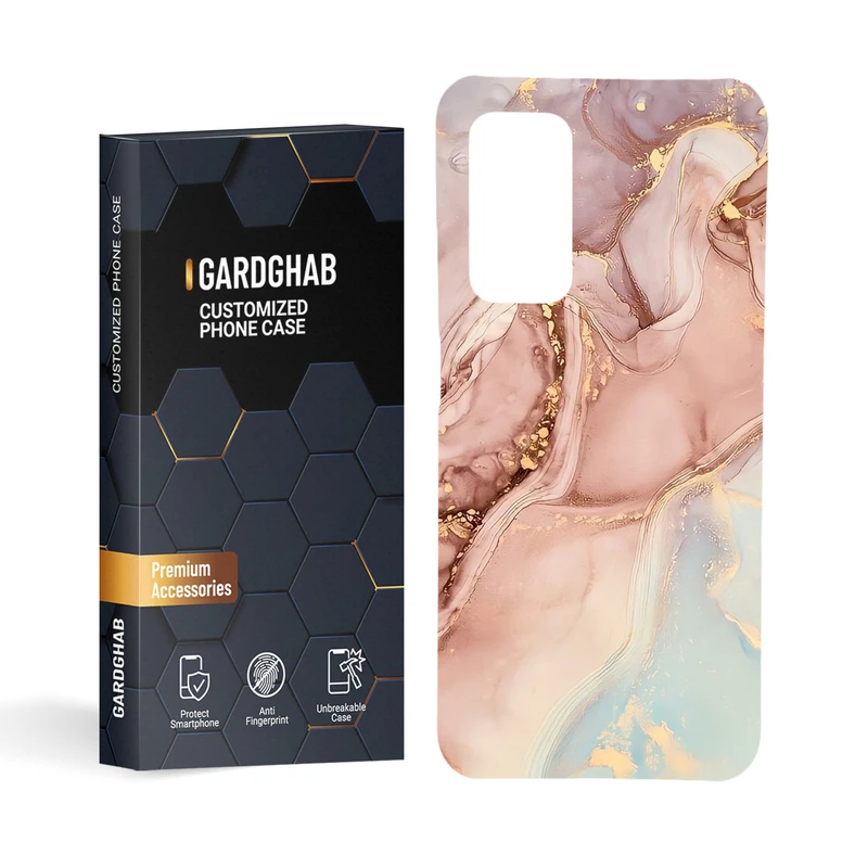   کاور گارد قاب مدل ساده مناسب برای گوشی موبایل شیائومی mi 10t 