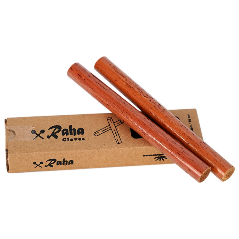 ساز چوبک رها مدل wooden بسته دو عددی