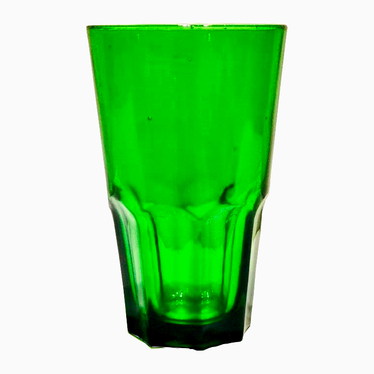 لیوان شیشه ای مدل آبگینه