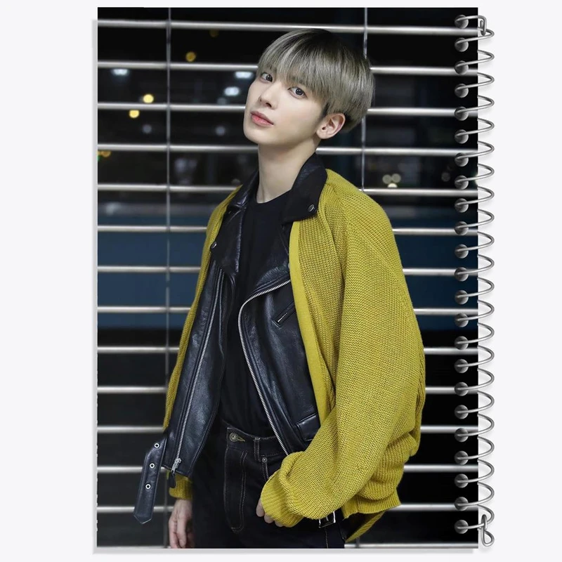 دفتر لیست خرید 50 برگ خندالو طرح تهیون گروه تی اکس تی TXT کد 20058