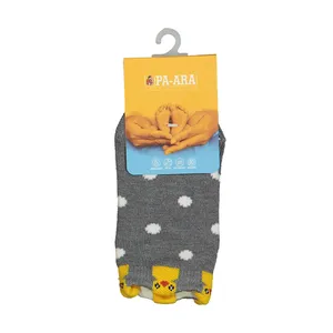 جوراب دخترانه پاآرا مدل 9-13-702