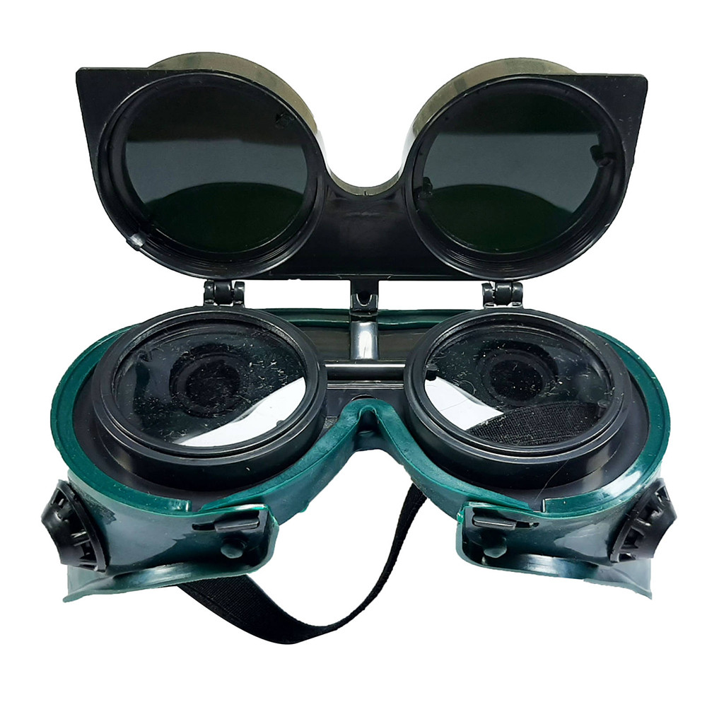 عینک جوشکاری مدل A002 عینک جوشکاری مدل A002