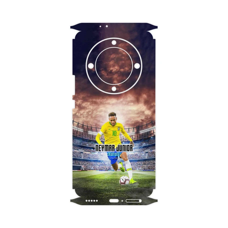 برچسب پوششی ماهوت مدل Neymar-FullSkin مناسب برای گوشی موبایل آنر X9a