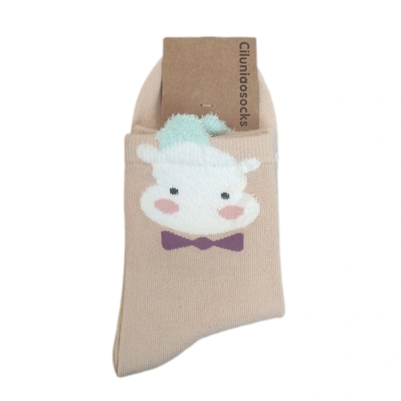 جوراب ساق کوتاه زنانه مدل 19612318