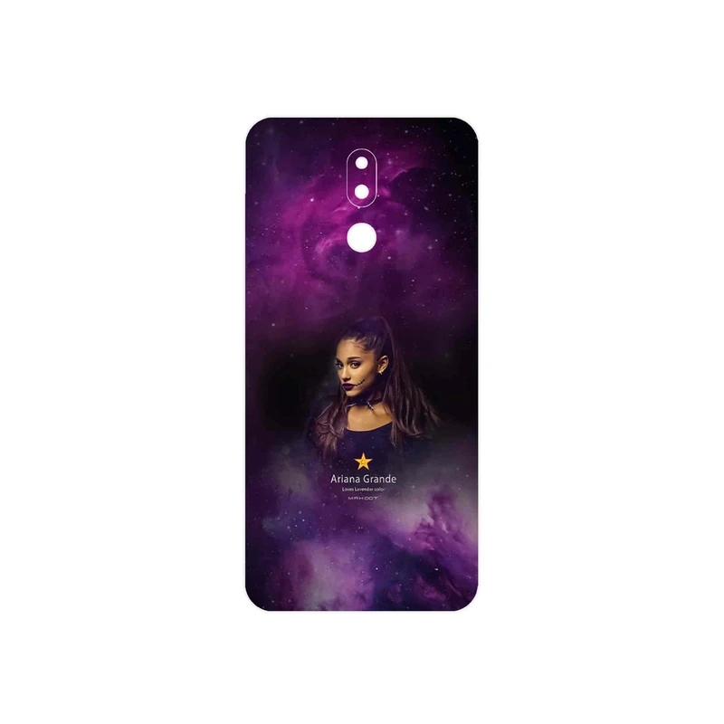 برچسب پوششی ماهوت مدل Ariana Grande مناسب برای گوشی موبایل نوکیا 3.2 TA-1164
