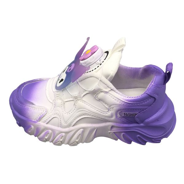 کفش پیاده روی دخترانه مدل کرومی کد 35