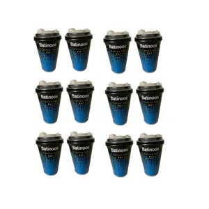 کافی میکس 2x1 باتی نوک - 20 گرم بسته 12 عددی