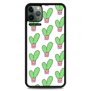 AKAM AMC-WA11PROMAX-CACTUS-37 Cover For Apple iPhone 11 Pro Max