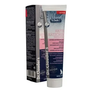 خمیر تقویتی مادر و بچه گربه دکتر کلادرز مدل Power Energy Plus وزن 100 گرم