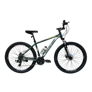 دوچرخه کوهستان اورلورد مدل آهنی 012 سایز طوقه 29