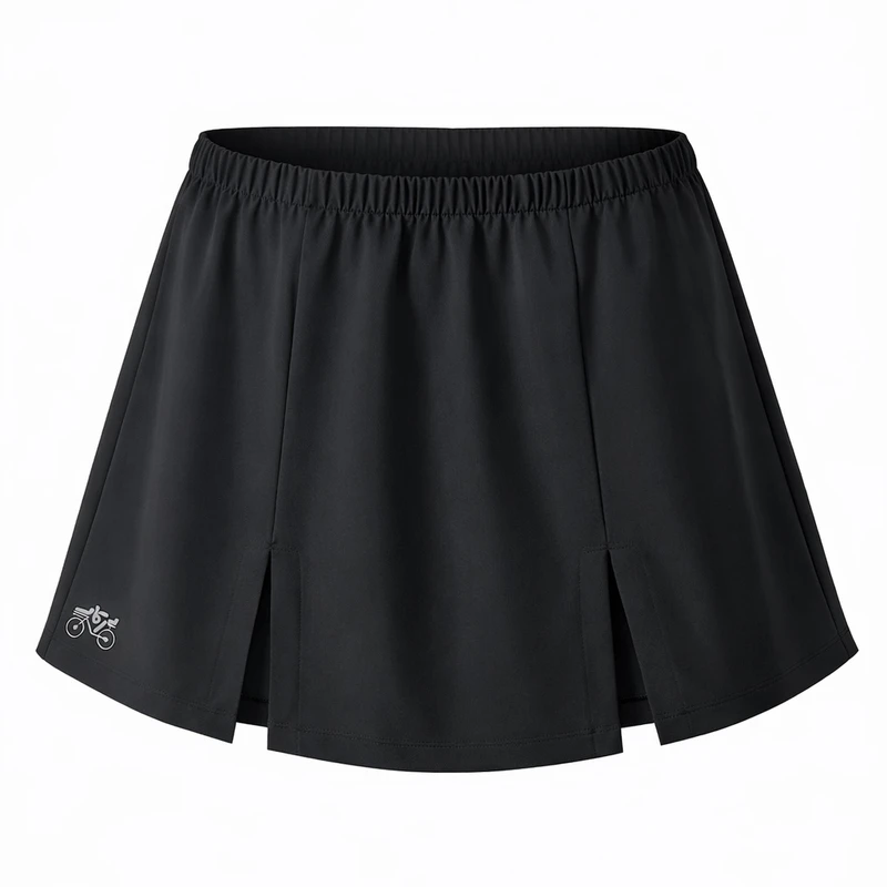 دامن ورزشی پیاده‌روی زنانه به رکاب مدل BC