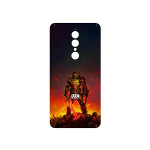 MAHOOT DOOM Game Series Cover Sticker for UMI A1 Pro