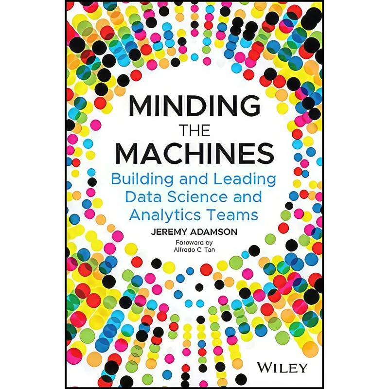 کتاب Minding the Machines اثر Jeremy Adamson انتشارات Wiley