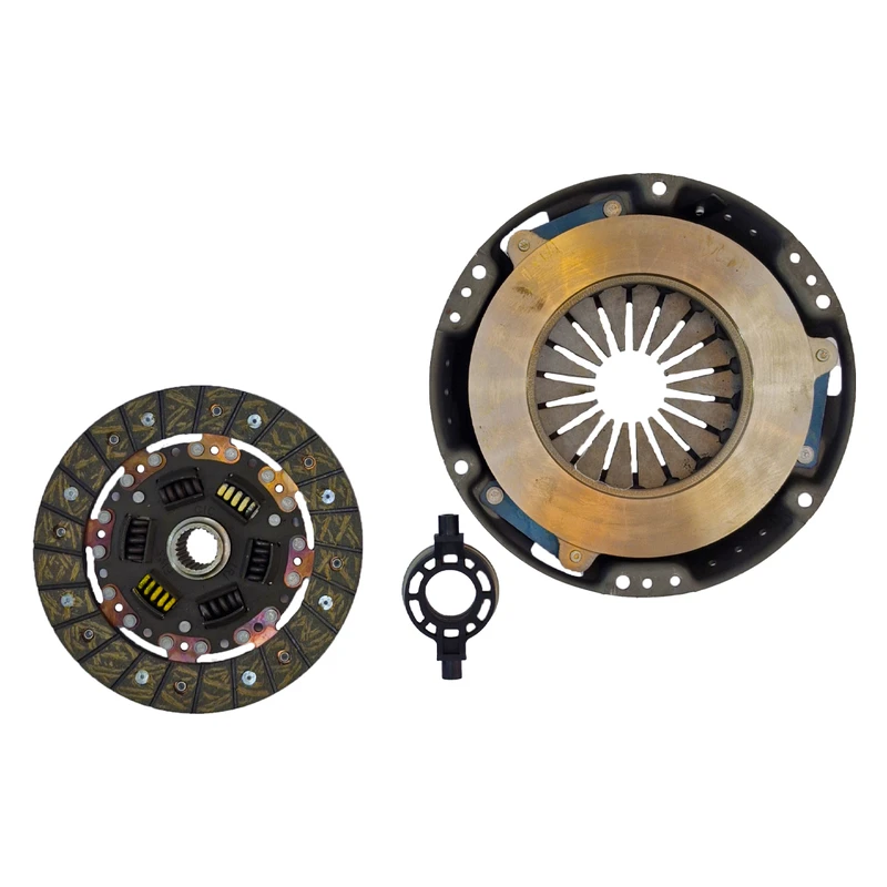 کیت کلاچ مدل PY-K1 کد 001 مناسب برای کیا و پیکان مجموعه 3 عددی