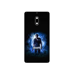 MAHOOT Uncharted Game Series Cover Sticker for Nokia 6