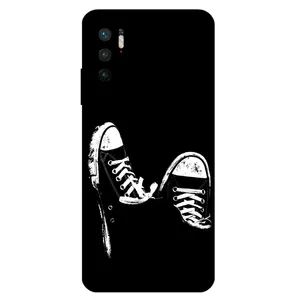 Megafone 0043 Cover For Xiaomi Redmi Note 10 5G / Poco M3 Pro
