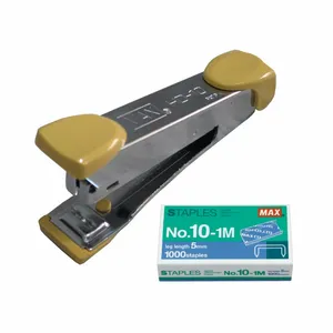 منگنه مکس مدل HD-10 به همراه سوزن منگنه
