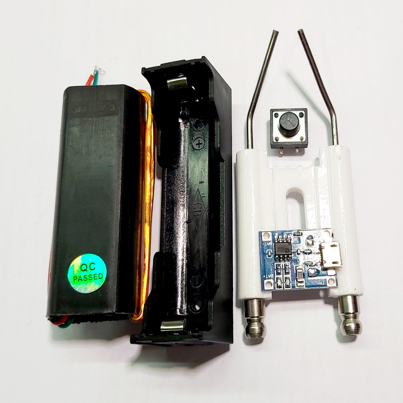 کیت جرقه زن جی ام مدل 3-807 مجموعه 5 عددی