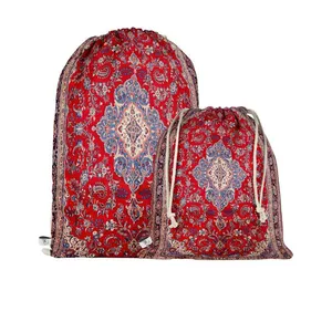 نظم دهنده سفری مدوپد طرح فرش همدان مدل C-Hamedan29 بسته 2 عددی