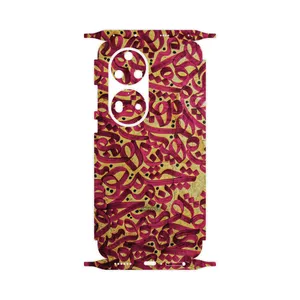 MAHOOT Nastaliq-6-FullSkin Cover Sticker for Huawei P50 Pro