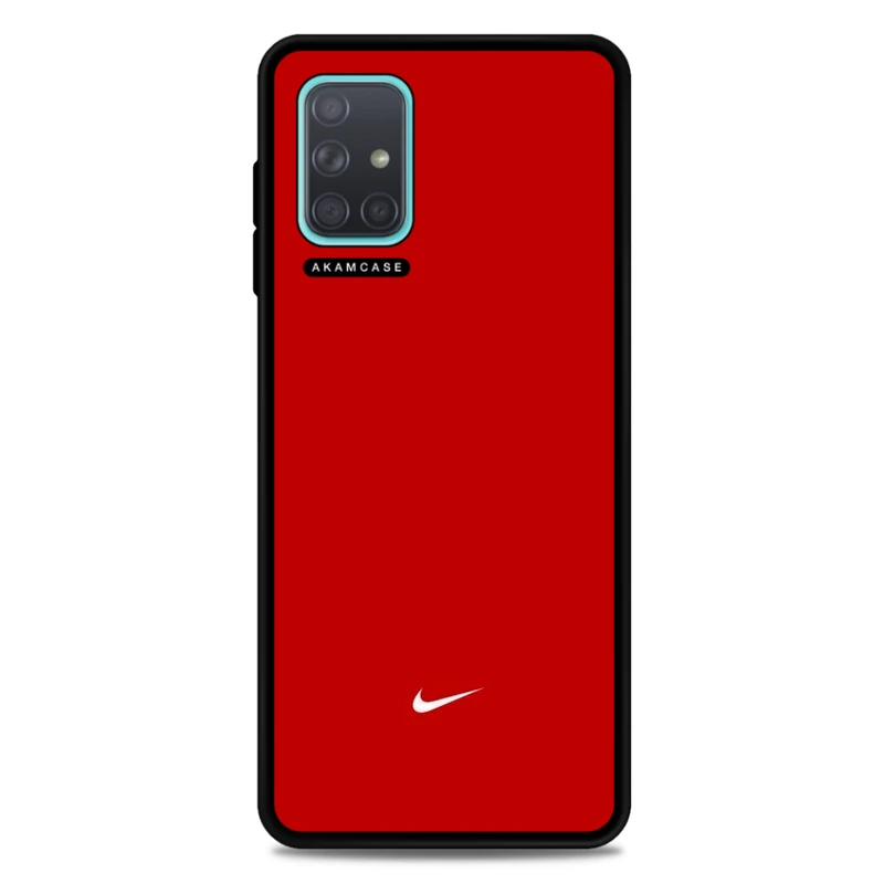 کاور آکام مدل AMCWSGA71-BRANDS8 مناسب برای گوشی موبایل سامسونگ Galaxy A71