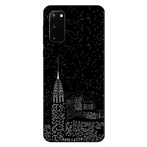 Megafone 7768 Cover For Samsung Galaxy S20 FE / S20 FE 5G