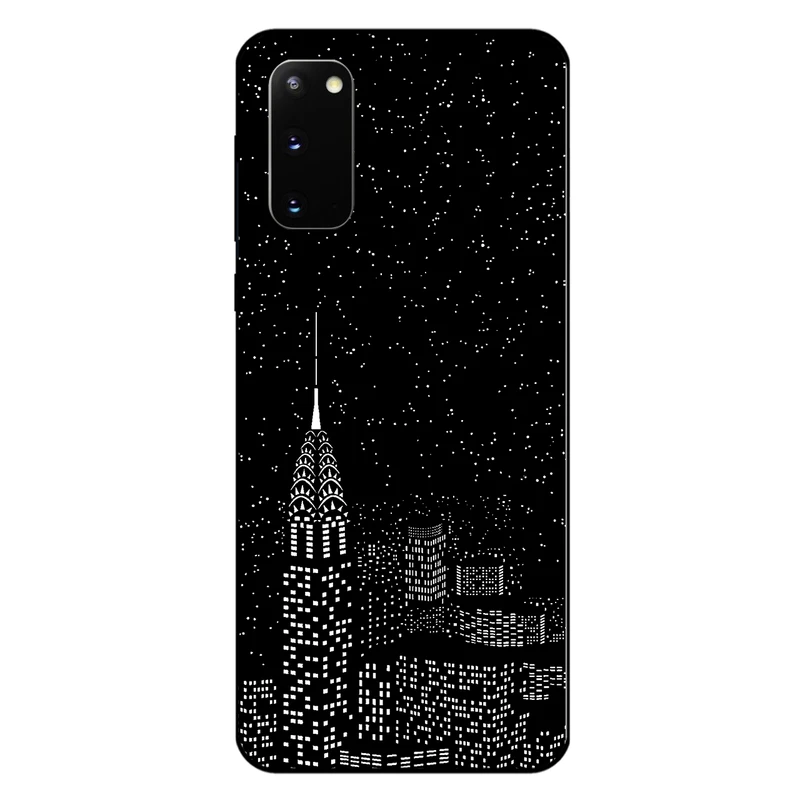 کاور مگافون کد 7768 مناسب برای گوشی موبایل سامسونگ Galaxy S20 FE / S20 FE 5G