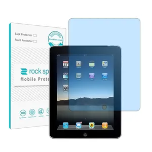 محافظ صفحه نمایش راک اسپیس مدل HyBLU مناسب برای تبلت اپل iPad Wi-Fi