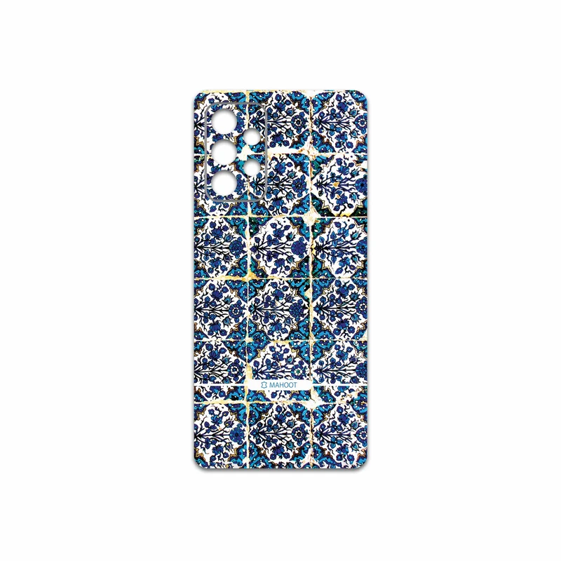 برچسب پوششی ماهوت مدل Iran-Tile1 مناسب برای گوشی موبایل سامسونگ Galaxy A52s 5G