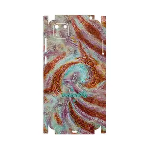 MAHOOT Molana-FullSkin Cover Sticker for Huawei Y5p