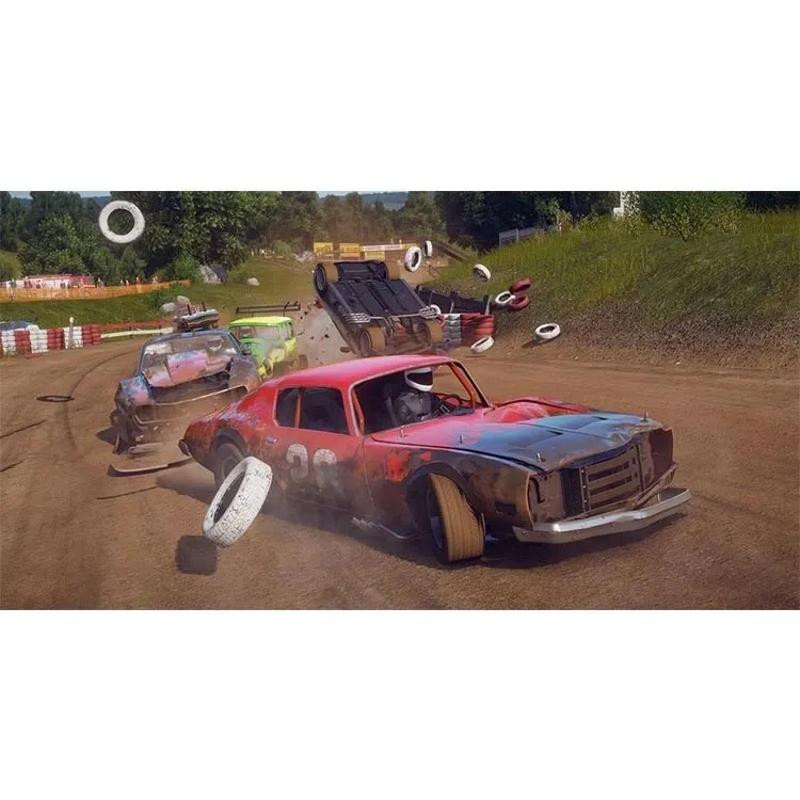 بازی Wreckfest نسخه استاندارد مخصوص PS5