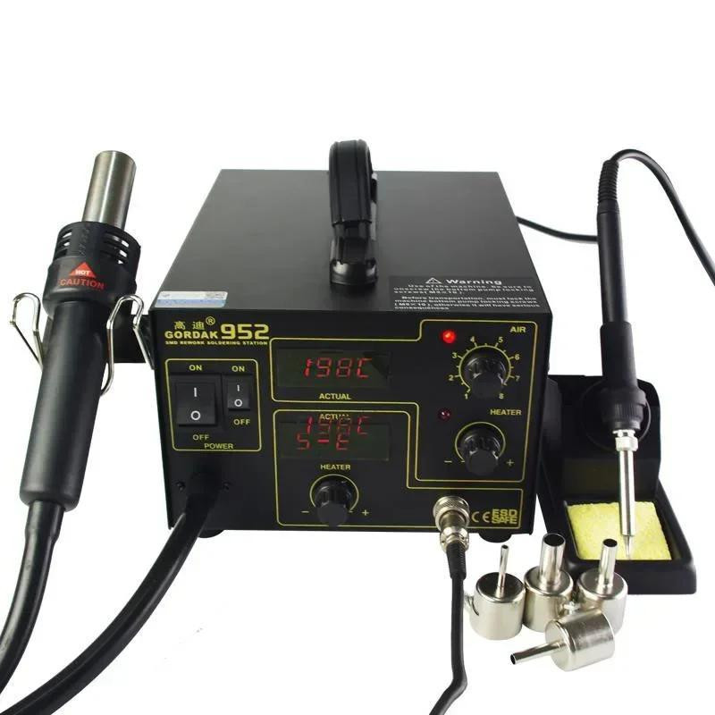 هیتر و هویه 330 وات گرداک مدل 952