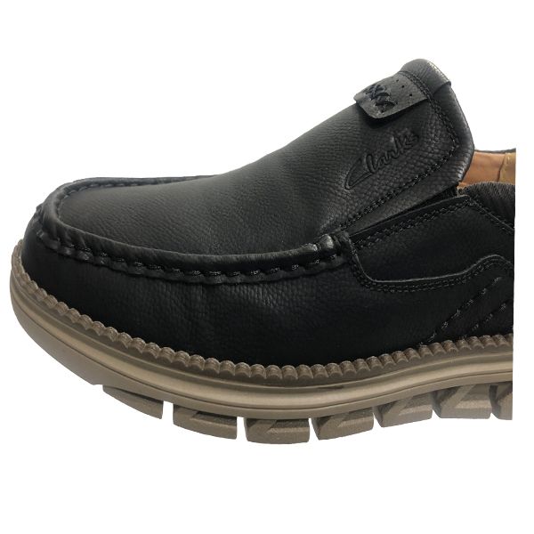 کفش طبی مردانه کلارک مدل C39-A16116TEM -  - 4