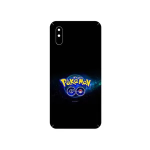MAHOOT Pokemon Go Game Series Cover Sticker for Xiaomi Redmi 9i Sport