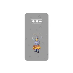 MAHOOT Inspector Gadget Cover Sticker for Samsung Galaxy S10e