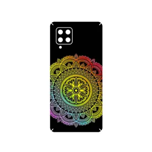 MAHOOT Mandala Design 4 Cover Sticker for Samsung Galaxy A42