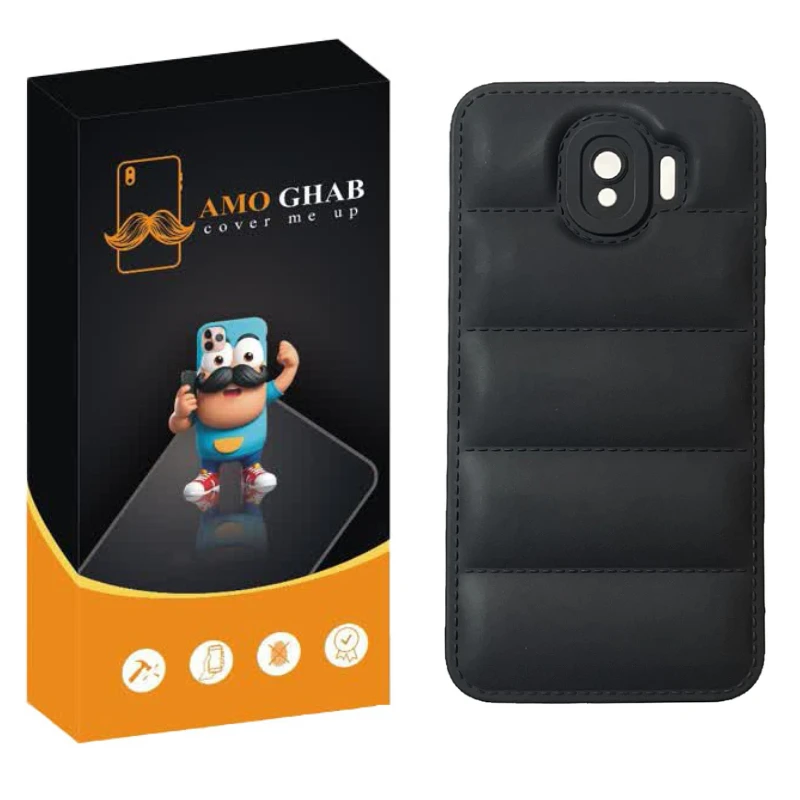 کاور عمو قاب مدل پافری مناسب برای گوشی موبایل سامسونگ  Galaxy J4