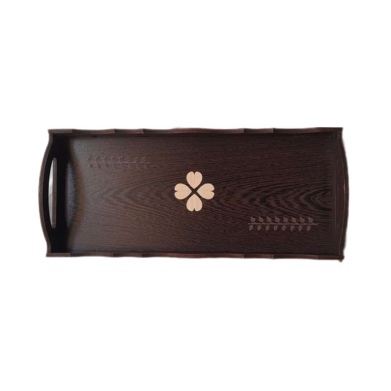 نگهدارنده دستمال کاغذی مدل خارجی