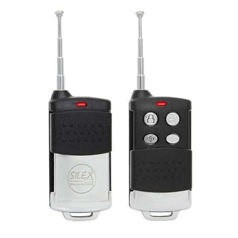 دزدگیر اماکن سایلکس مدل ُSG8+-s